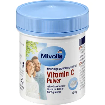 Mivolis vitamín C v prášku