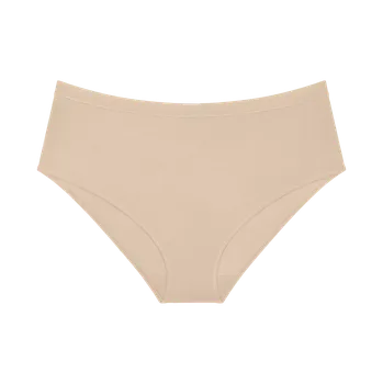 Dámské oblečení Dámské kalhotky Sense of Modal Midi - Triumph černá (0004) 00XS