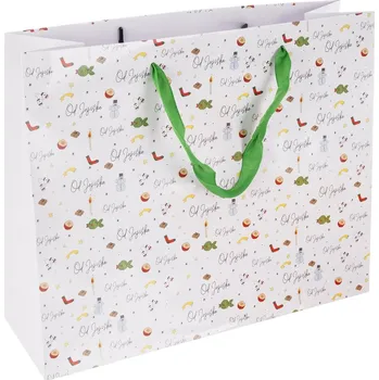 Dárková taška Od Ježíška 32x12x26 cm