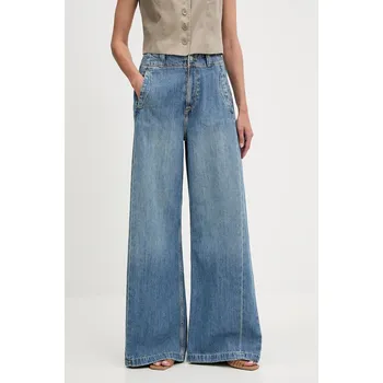 Dámské džíny Džíny Pepe Jeans PL205083 modrá 55J, vel. 26/32