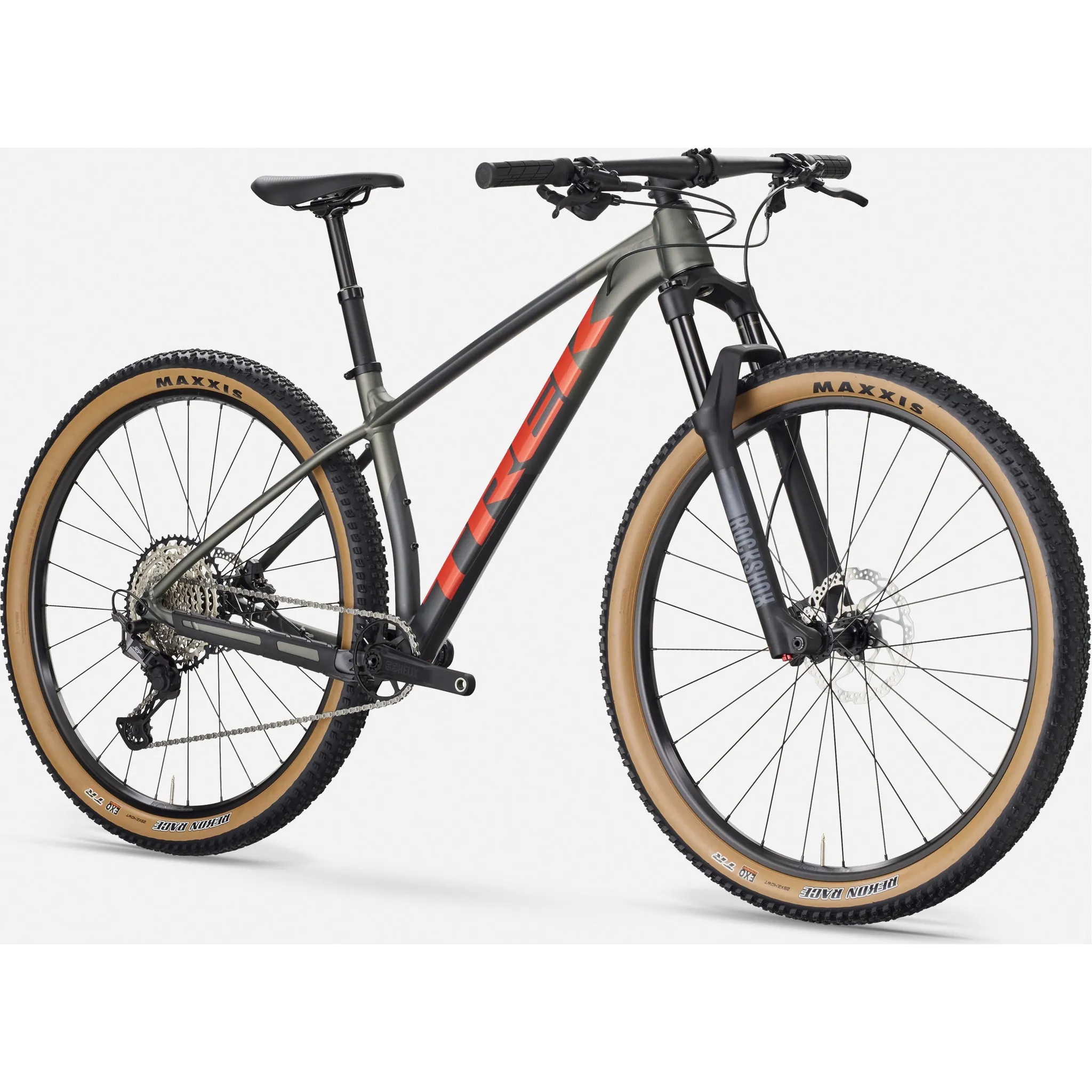 Fotografie 2 - Horské kolo Trek Procaliber 8 29" Matte Mercury/Lithium Grey 2026 M/L