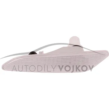 Směrový světlomet Blikač boční pravý (bílý) Alfa Romeo 156