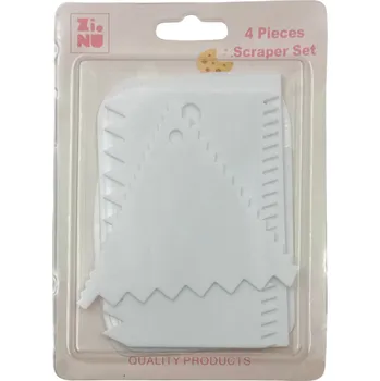 SET 4ks - Cukrářských stěrek 16030-45