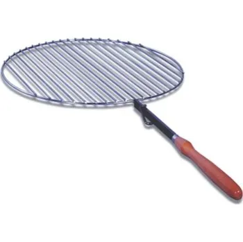 Grilovací rošt Norman Závěsný rošt kruhový 49,5cm (kód 211305)