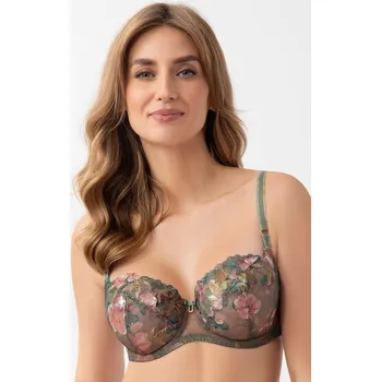 Podprsenka DELAILA SOFT BRA K939 zelená 65M