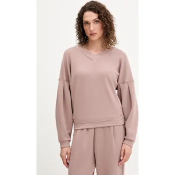 Pánské oblečení Mikina BOSS Scuba_Sweatshirt 50545647 hnědá 84X, vel. L