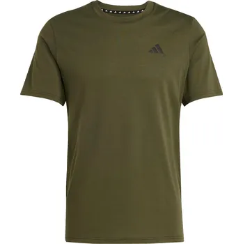 Pánské Tričko s krátkým rukávem ADIDAS TR-ES FR T JP4951 – Olivová S