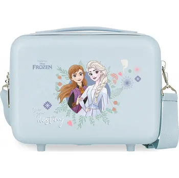 JOUMMA BAGS Cestovní kosmetický kufřík DISNEY FROZEN Own Your Destiny, 21x29x15cm, 9L, 2813921