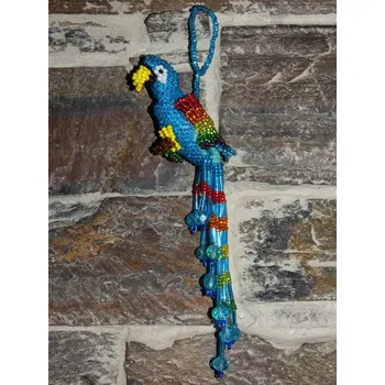 Papoušek (tyrkysový)