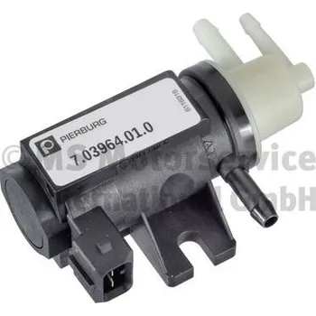 Motor automobilu Měnič tlaku, turbodmychadlo PIERBURG 7.03964.01.0