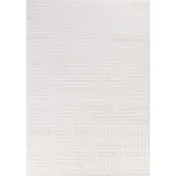 Ayyildiz Kusový koberec Sahara 1114 Cream Rozměry koberců: 160x230