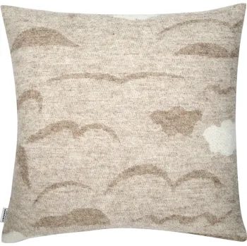 Polštář Lapuan Kankurit Vlněný povlak na polštář Rannalla 45x45, béžovo-bílý