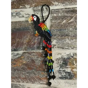 Papoušek (černý I)