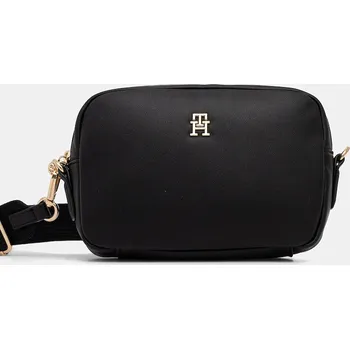 Kabelka Kabelka Tommy Hilfiger AW0AW17702 černá 99X, vel. ONE SIZE