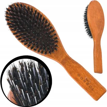 kartáč na vlasy Kartáč na vlasy pro rozčesávání Gorgol