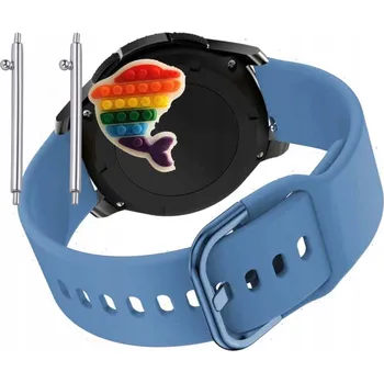 Pouzdro na mobilní telefon Řemínek / Pásek Řemínek pro Armodd Prime, Silikonový Modrý Smyčka, nastavitelný