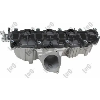 Výfuková trubka Sací trubkový modul ABAKUS 123-00-009