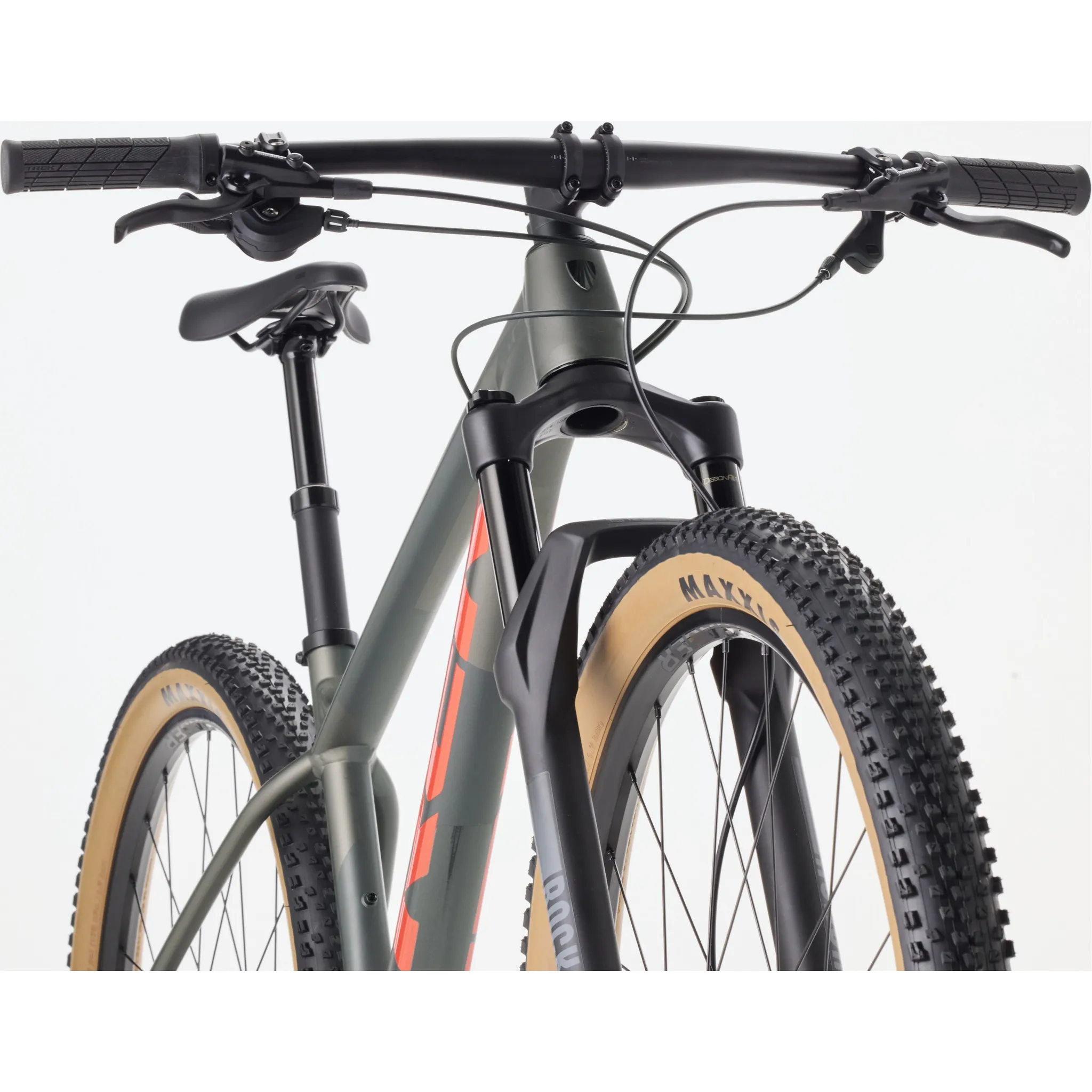 Fotografie 4 - Horské kolo Trek Procaliber 8 29" Matte Mercury/Lithium Grey 2026 M/L