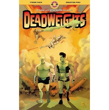Komiks pro dospělé Deadweights - Finch, Tyrone