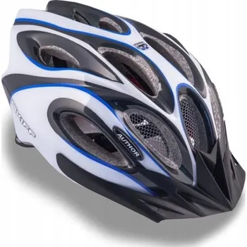 Cyklistická přilba Cyklistická helma Author Skiff vel. M