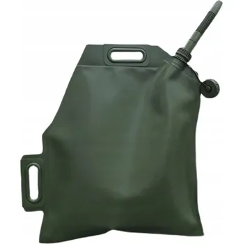 Kanystr Skládací flexibilní kanystr na palivo Aero Fuel Bag 20L - 4x4, čtyřkolka, loď