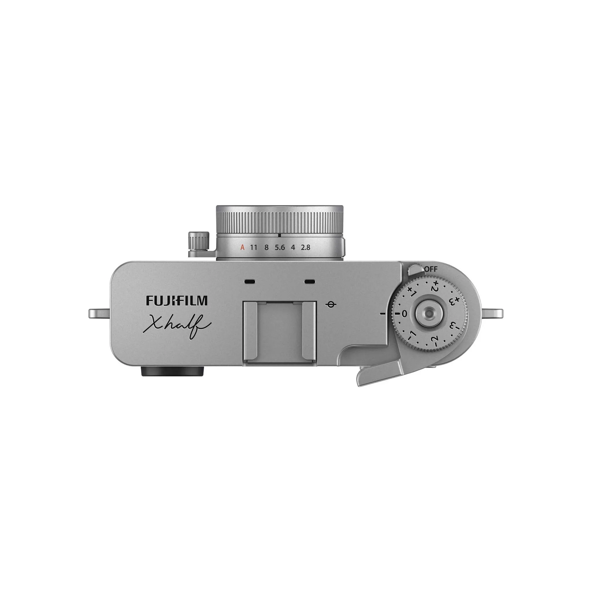 Fotografie 6 - Digitální kompakt Fujifilm X-HF1 stříbrný