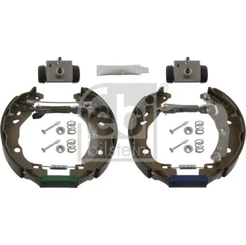 Brzdová čelist Sada brzdových čelistí FEBI BILSTEIN FEB37239