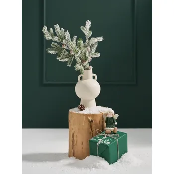 umělá květina Sinsay - Dekorativní umělá rostlina - zelená - 582HB-77X - 582HB-77X-ONE