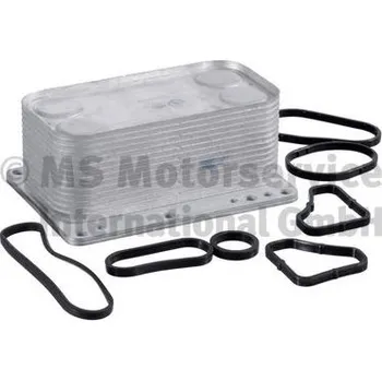 Chladič motoru Olejový chladič, motorový olej PIERBURG 7.09269.57.0