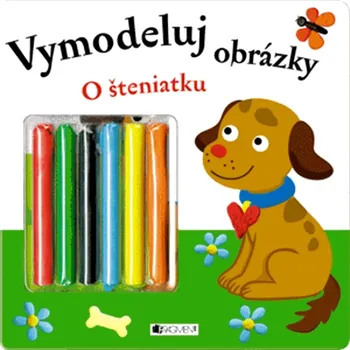 Cizí jazyk Vymodeluj obrázky - O šteniatku (, 2023)