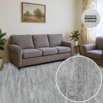 Koberec Koberec metráž Breno TROPICAL /filc 90 Označení šíře role: 4 m