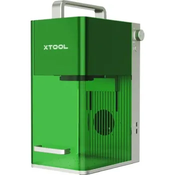 Gravírování xTool F1 2v1 - 10W diodový a 2W infračervený laserový gravírovací stroj + prodloužení xTool Slide