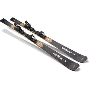 Sjezdové lyže Elan ACE SCX 80 years Fusion X + EMX 12 25/26 Délka lyží: 174cm