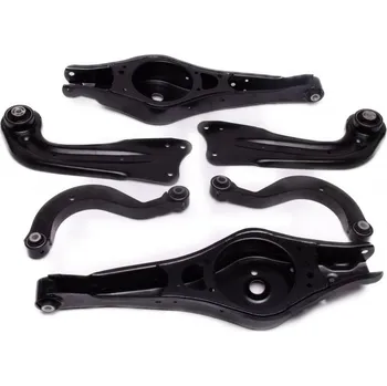 Ramena zadní náprava VW GOLF V VI JETTA III IV TIGUAN(5N) TOURAN(1T)