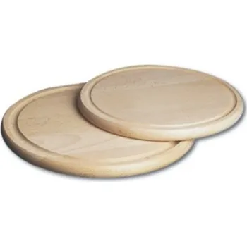 Talíř Norman Talíř dřevěný 25 cm (kód P011014)