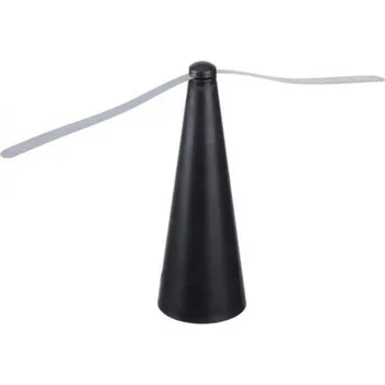 Odpuzovač zvířat JUST LIGHT odpuzovač hmyzu černý elektrický na baterie s USB LD 86208-18