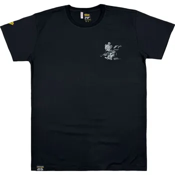 Pánské tričko YAKUZA triko YPS 3908 black - M