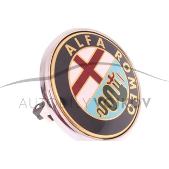 Znak automobilu Znak zadní s mikrospínačem Alfa Romeo 159