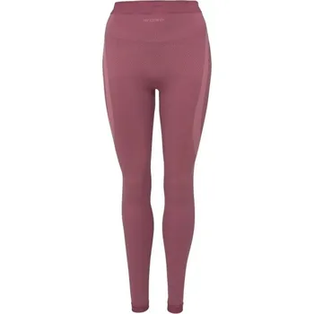 Dámské kalhoty Dámské termokalhoty Arcore ALIOLA M Vínová, Růžová
