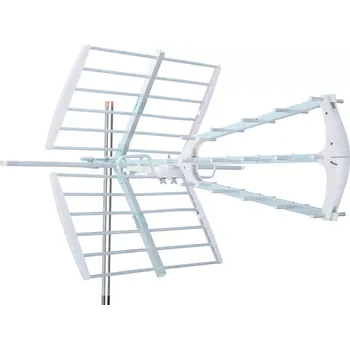 Televizní anténa RTV anténa Technisat Směrová anténa Technicombo T3-a-0001/6048