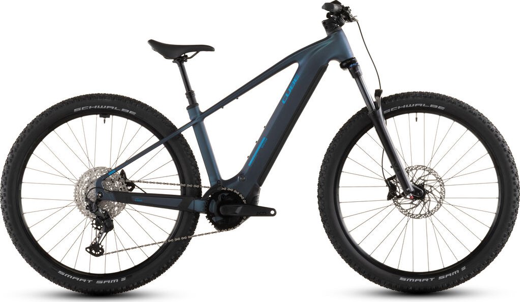Cube Reaction Hybrid Pro 800 nebular´n´dazzle 2026 XXL - 24"