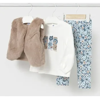 Kojenecký overall Dětská souprava Mayoral 2739.4B.Baby.9BYA modrá 55X, vel. 68