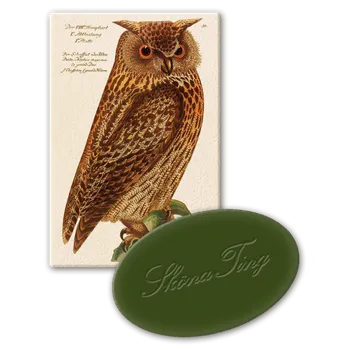 Mýdlo Dárkové mýdlo Forest Animals Owl 25 g