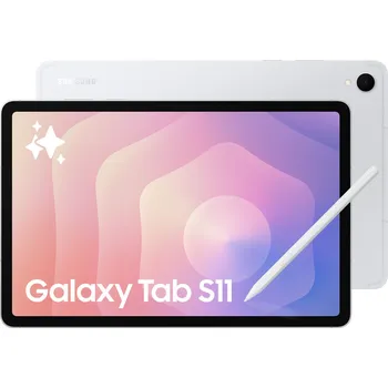 Tablet Samsung Galaxy Tab S11//11"/2560x1600/12GB/128GB/An16/Silver SM-X730NZSREUE