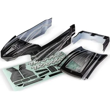 RC náhradní díl Traxxas karosérie Funco ProGraphix (pro #10912, #10914)