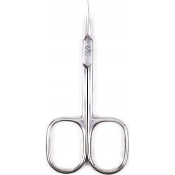 Kosmetické nůžky na kůžičku se zaoblenými hroty