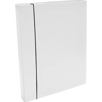 Archivační box Caesar Office Box na spisy 103438 A4 bílý