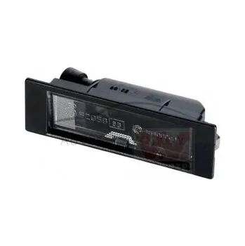 Osvětlení SPZ Osvětlení SPZ Alfa Romeo 166