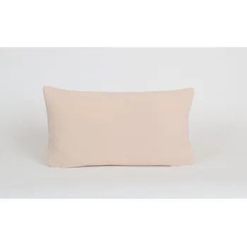 Povlečení JAN peří Povlak na polštářek (různé velikosti) - fleece - béžová - Povlak na polštářek 40x30 cm - fleece - béžová