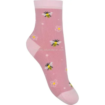 WOLA Dětské ponožky u24.01p-vz.980 Barva: C62, Velikost: 24-26(16-17)